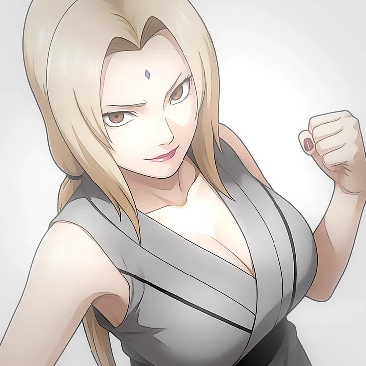 Tsunade Senju thumbnail
