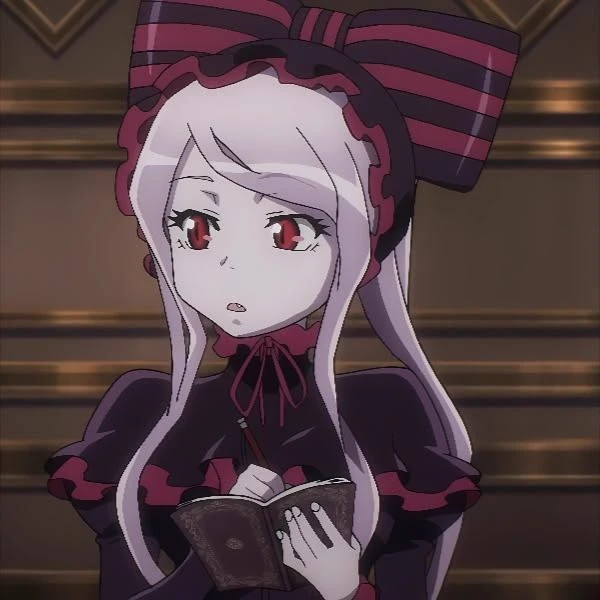 Shalltear bloodfallen thumbnail