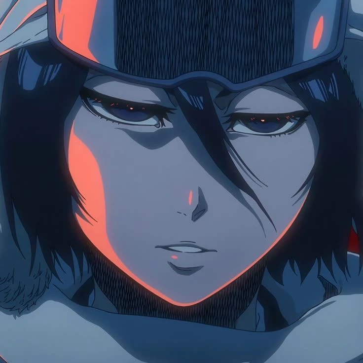 Rukia is freezing thumbnail