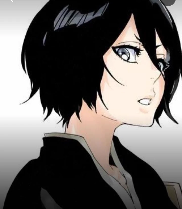 Rukia is tired thumbnail