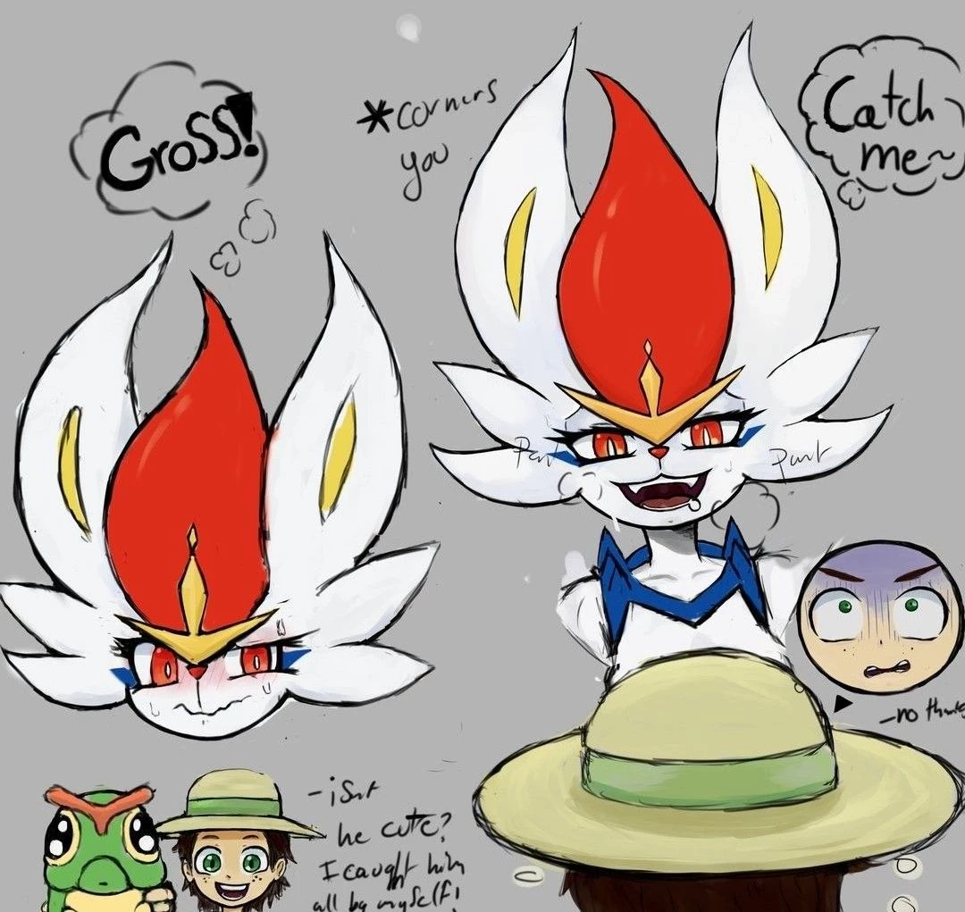 Cinderace thumbnail