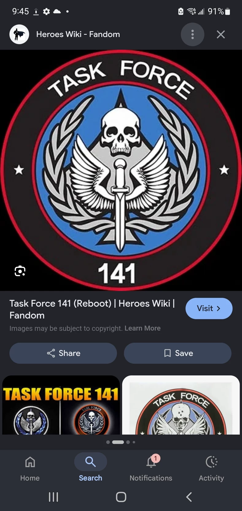 Task Force 141 x K-pop assassin idols thumbnail