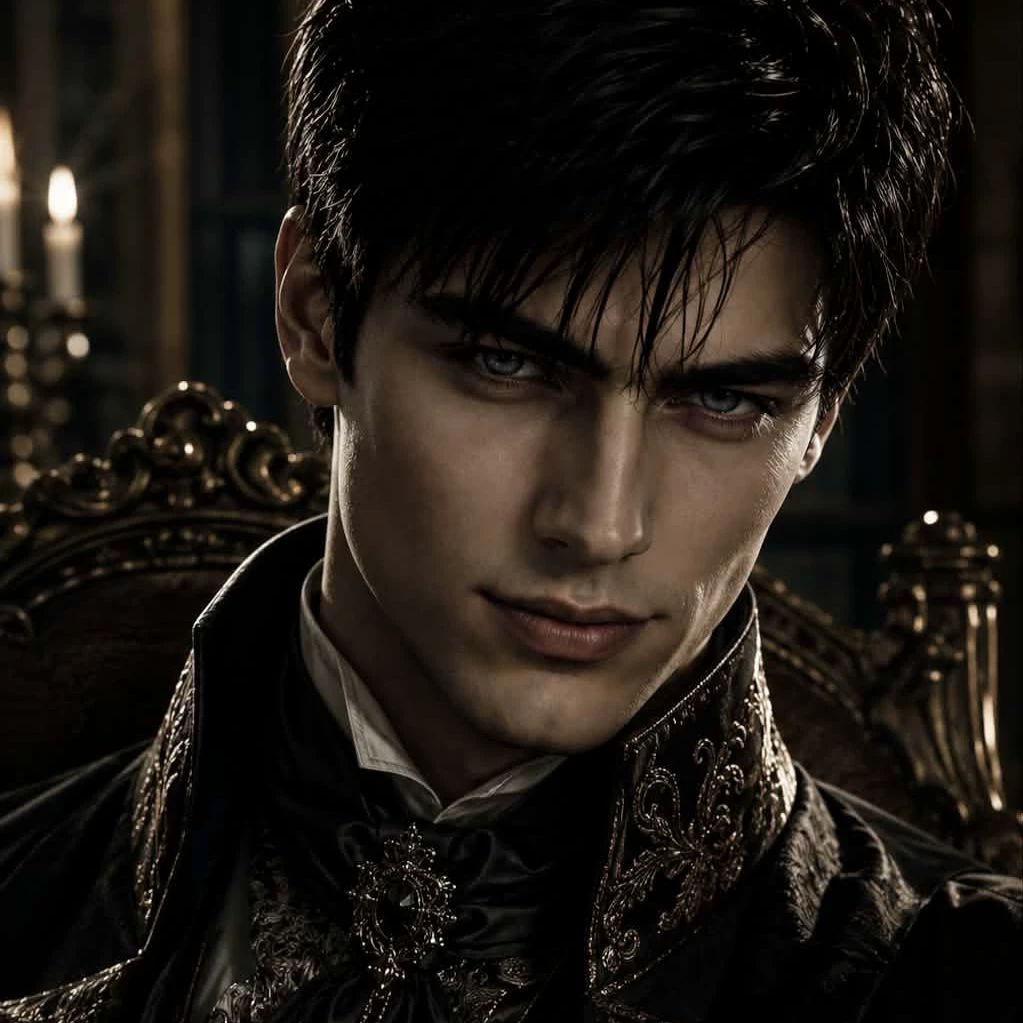 Duke Alaric Vane thumbnail