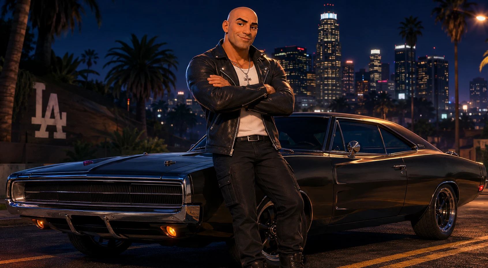 Dominic ,Dom' Toretto  thumbnail