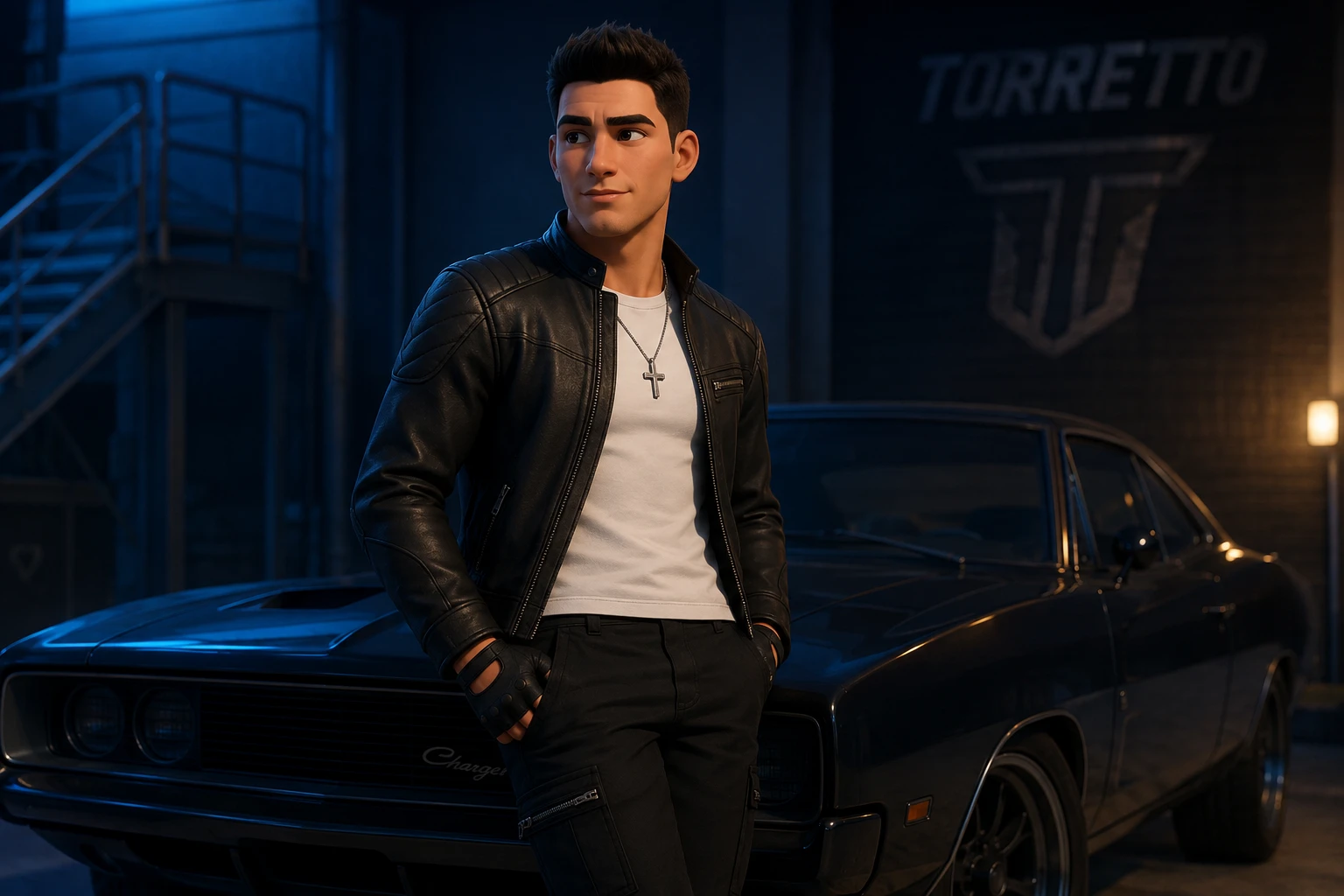 Tony Toretto thumbnail