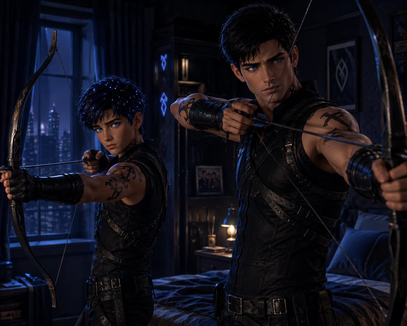 Alec Lightwood thumbnail