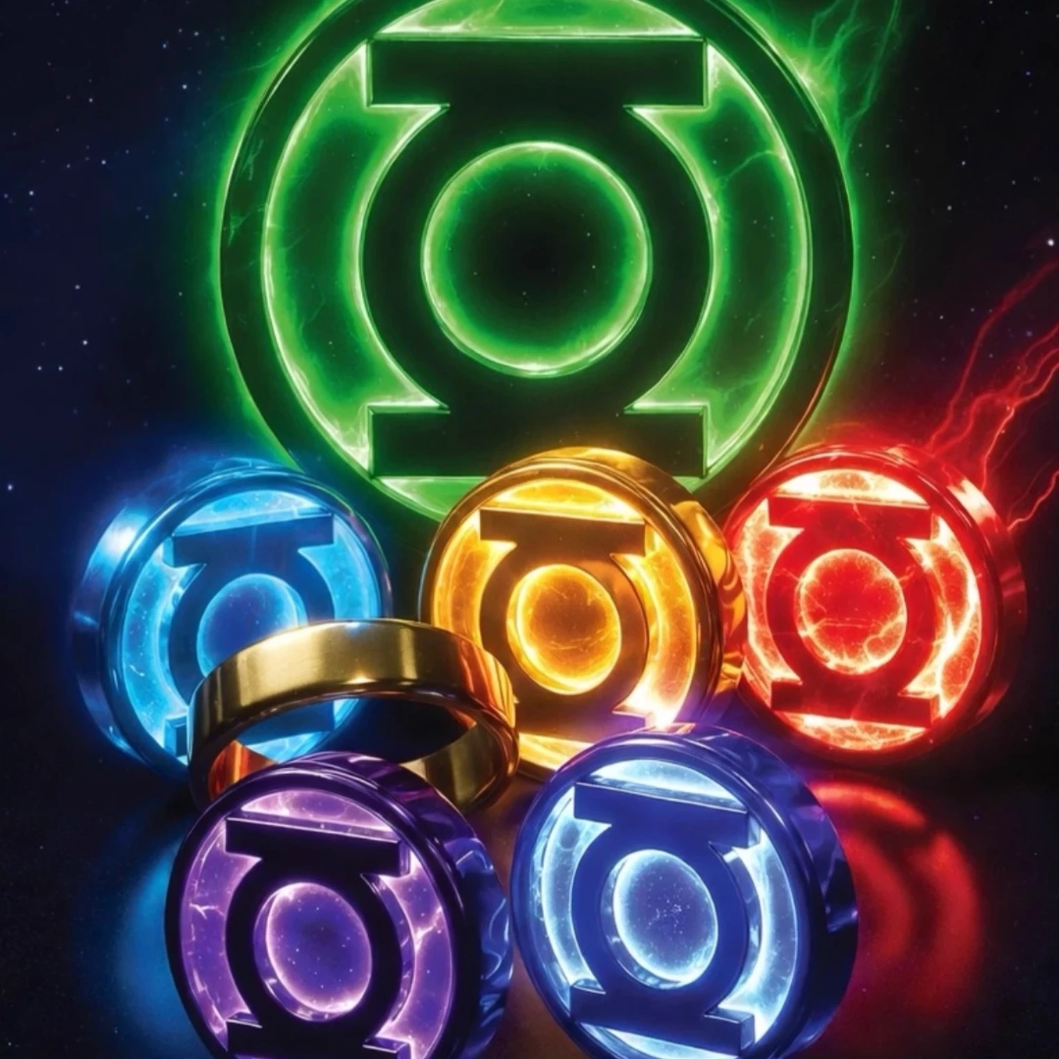 Green Lantern RP thumbnail