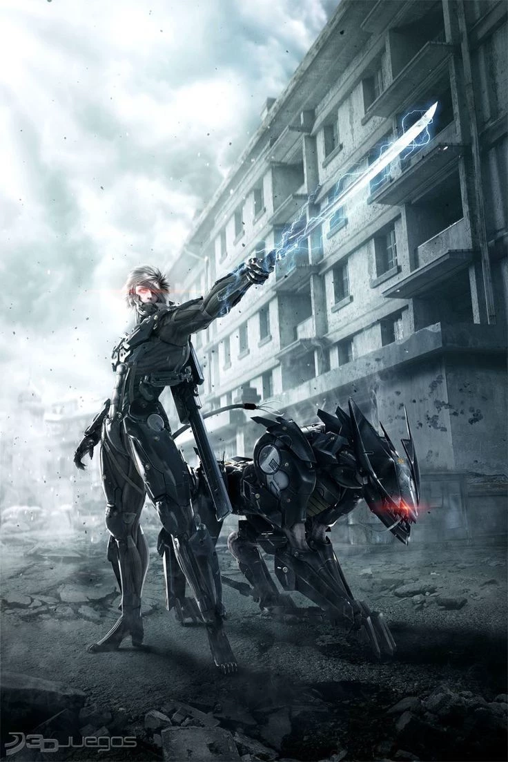 Raiden thumbnail