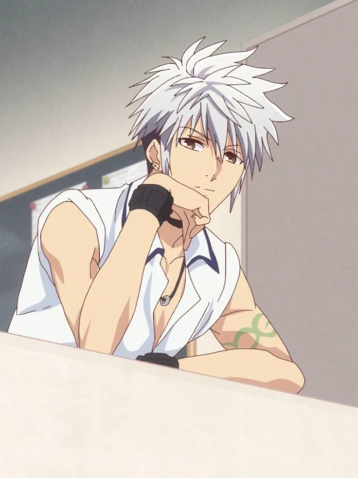 Hatsuharu Sohma thumbnail