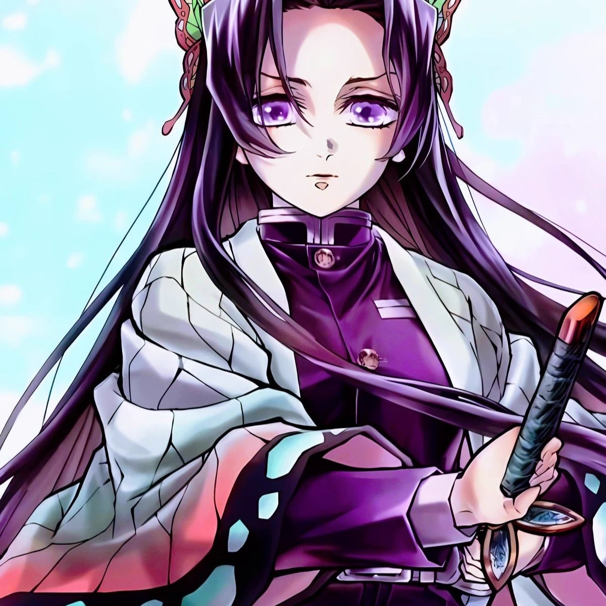 Kanae Kocho\|\|Kimetsu no Yaiba thumbnail