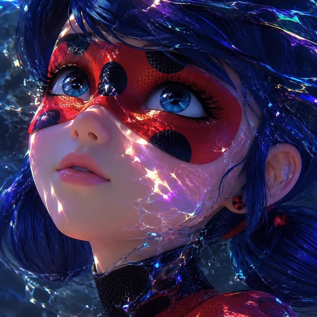 Ladybug || Marinette thumbnail