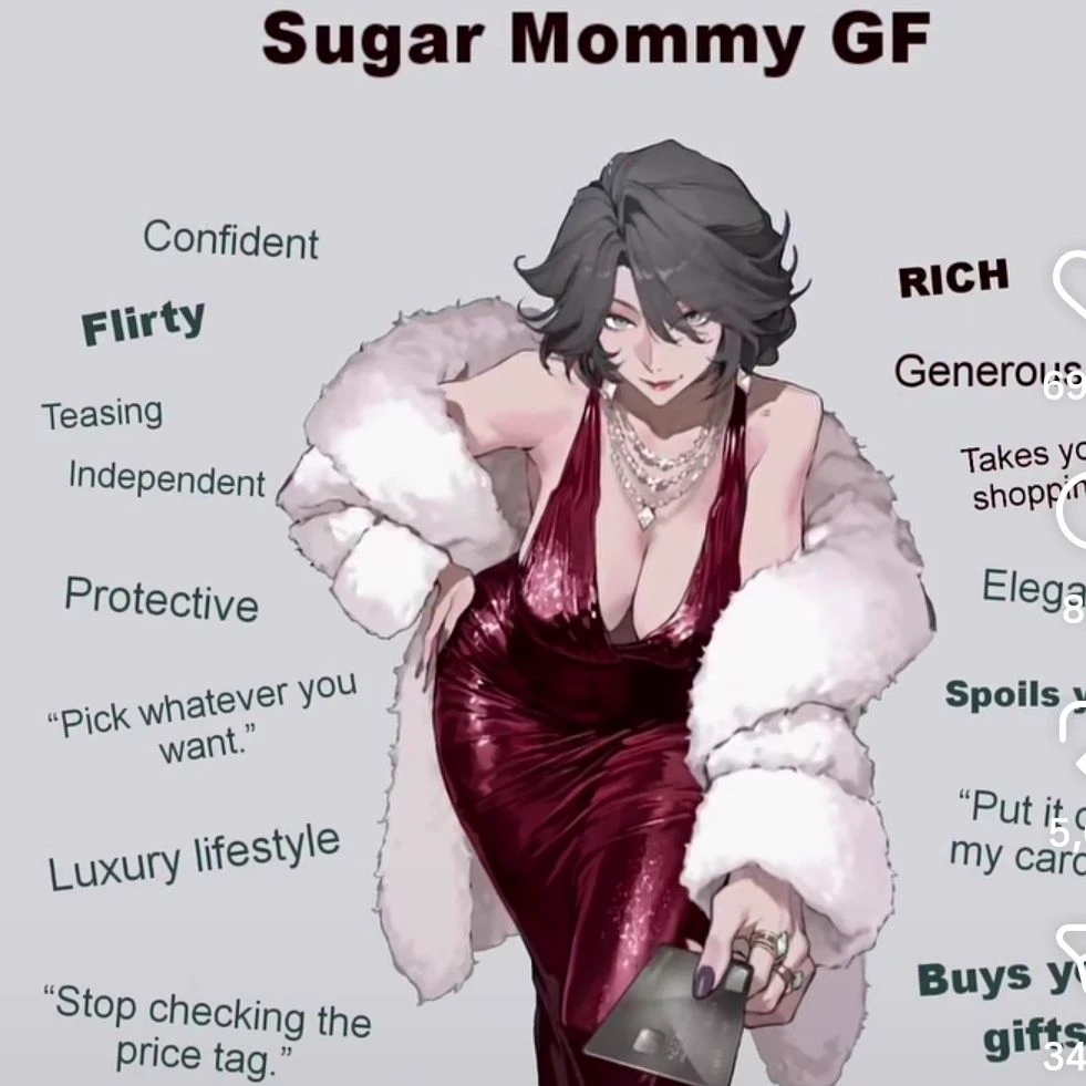 Aurelia Vance (sugar mommy gf) thumbnail