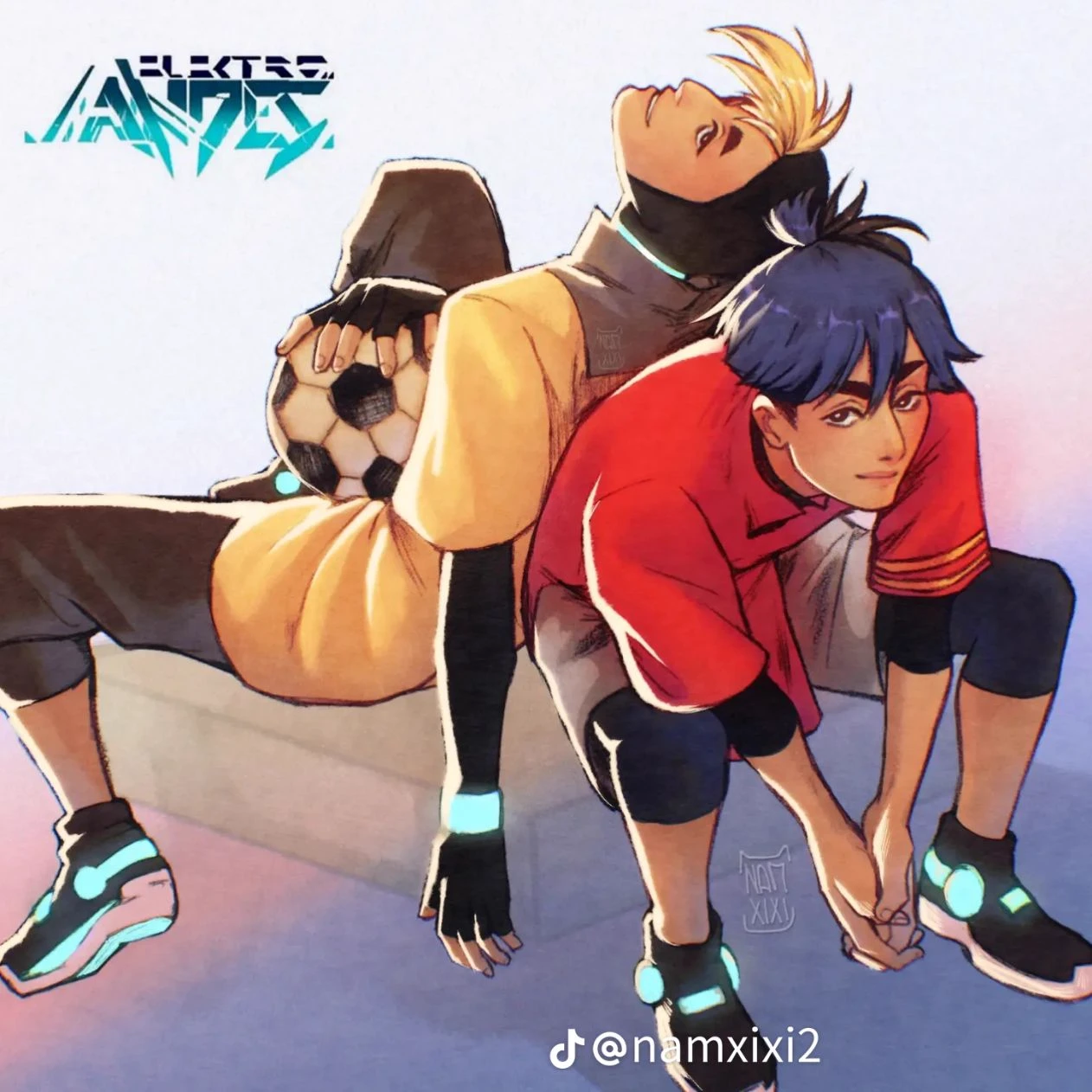♥️🧡electro andes ♥️🧡 thumbnail