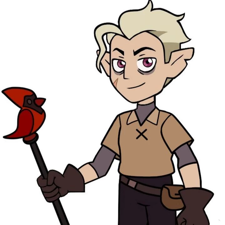 hunter thumbnail