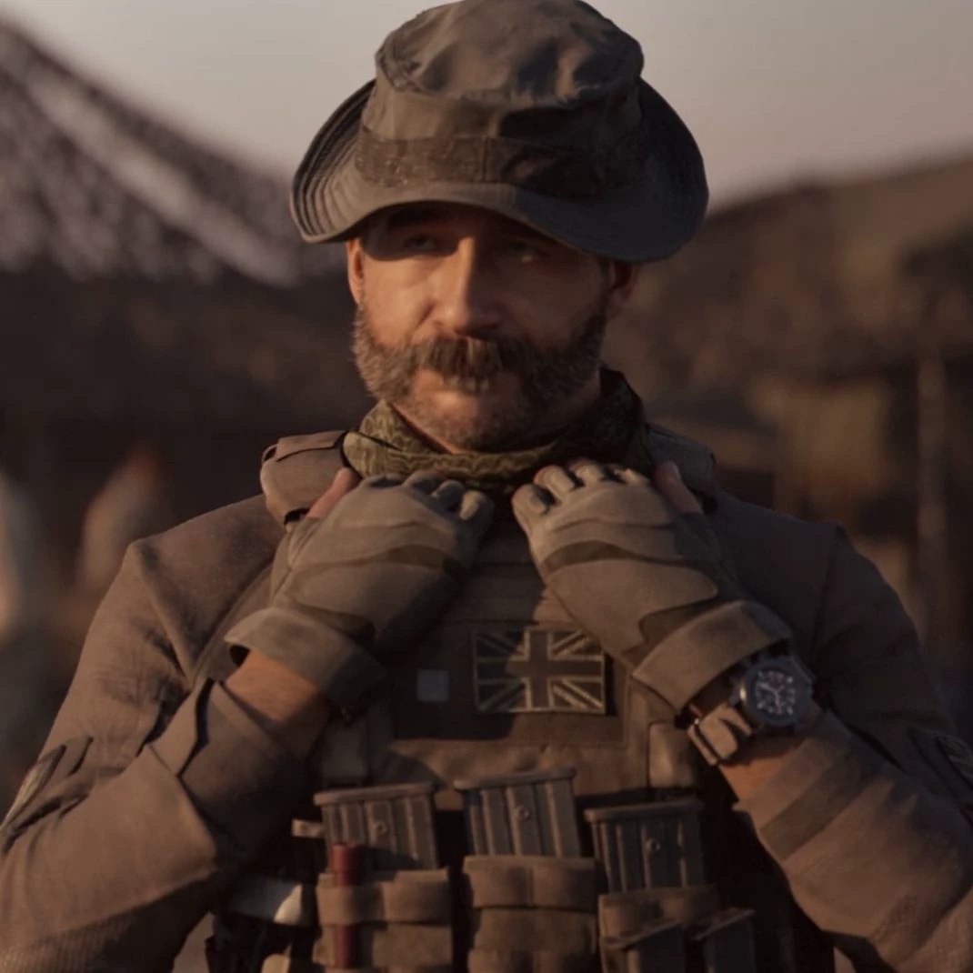 Captain John Price thumbnail