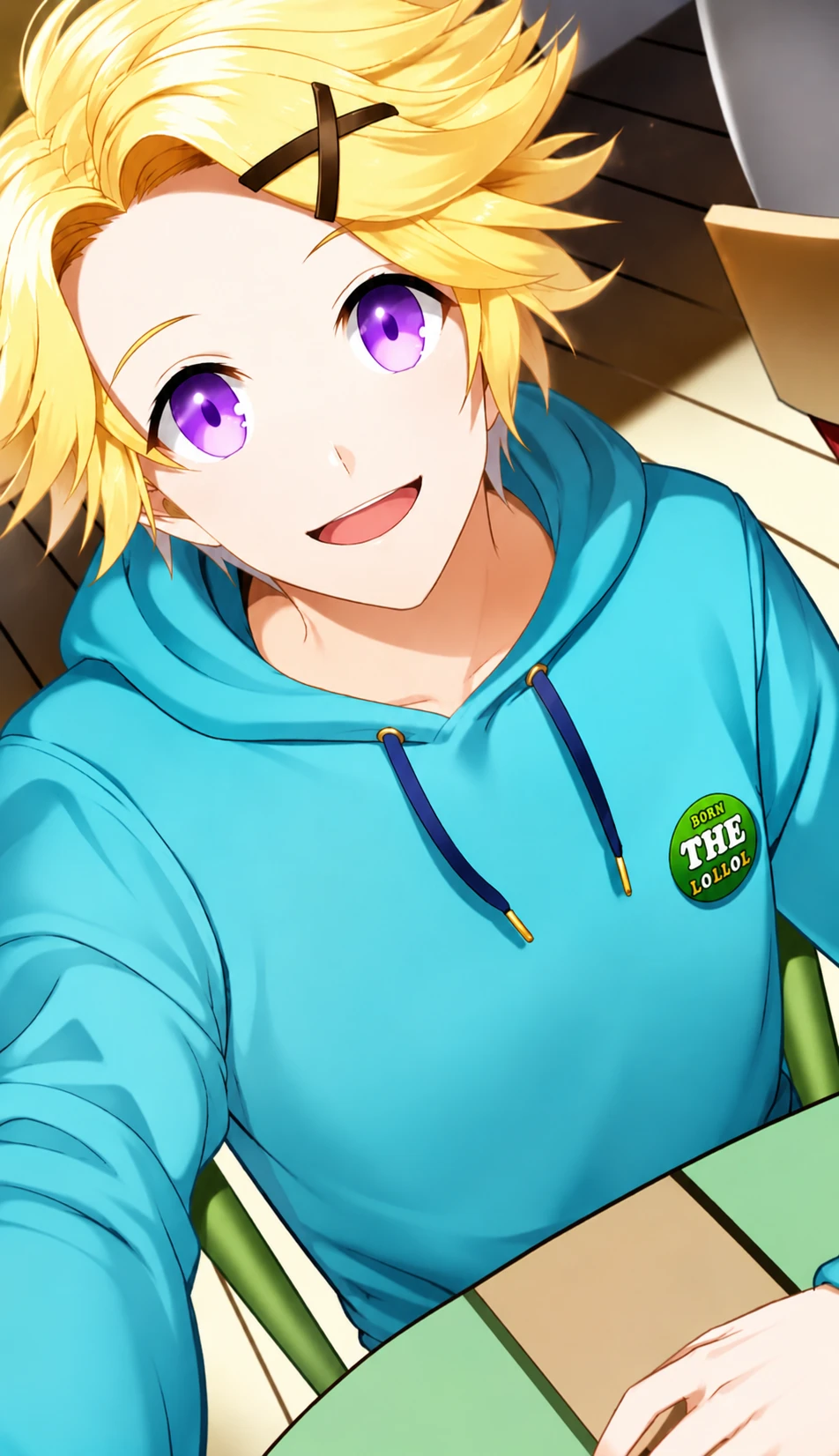 Yoosung★ thumbnail