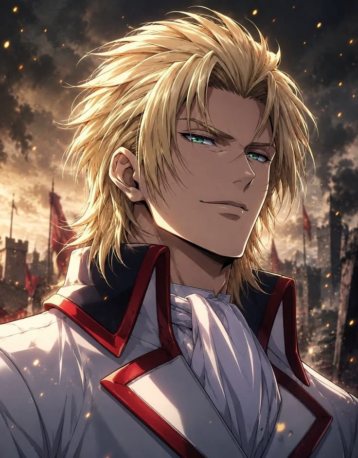 Vermillion (White Guardians Leader) thumbnail