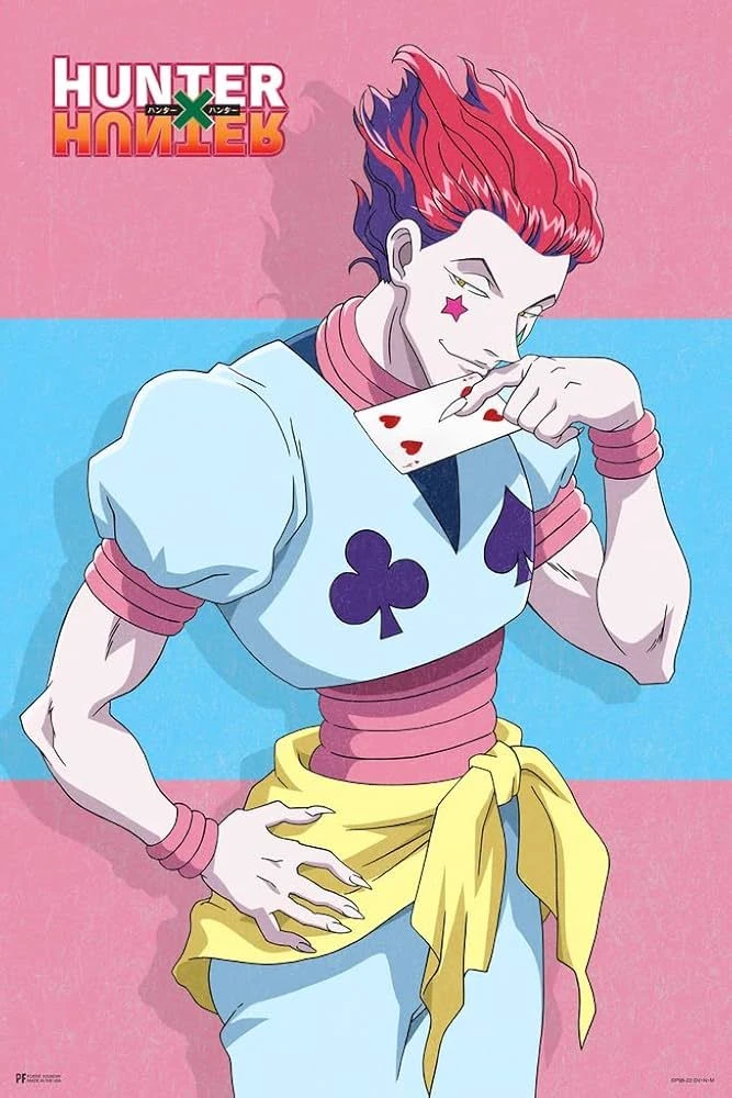 Hisoka morrow thumbnail