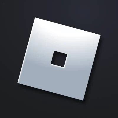 Content creator in Roblox thumbnail