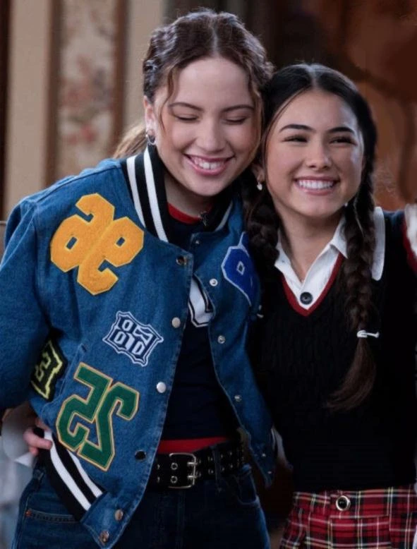 Carmen Castillo (Left) Lumi Parker (Right) thumbnail