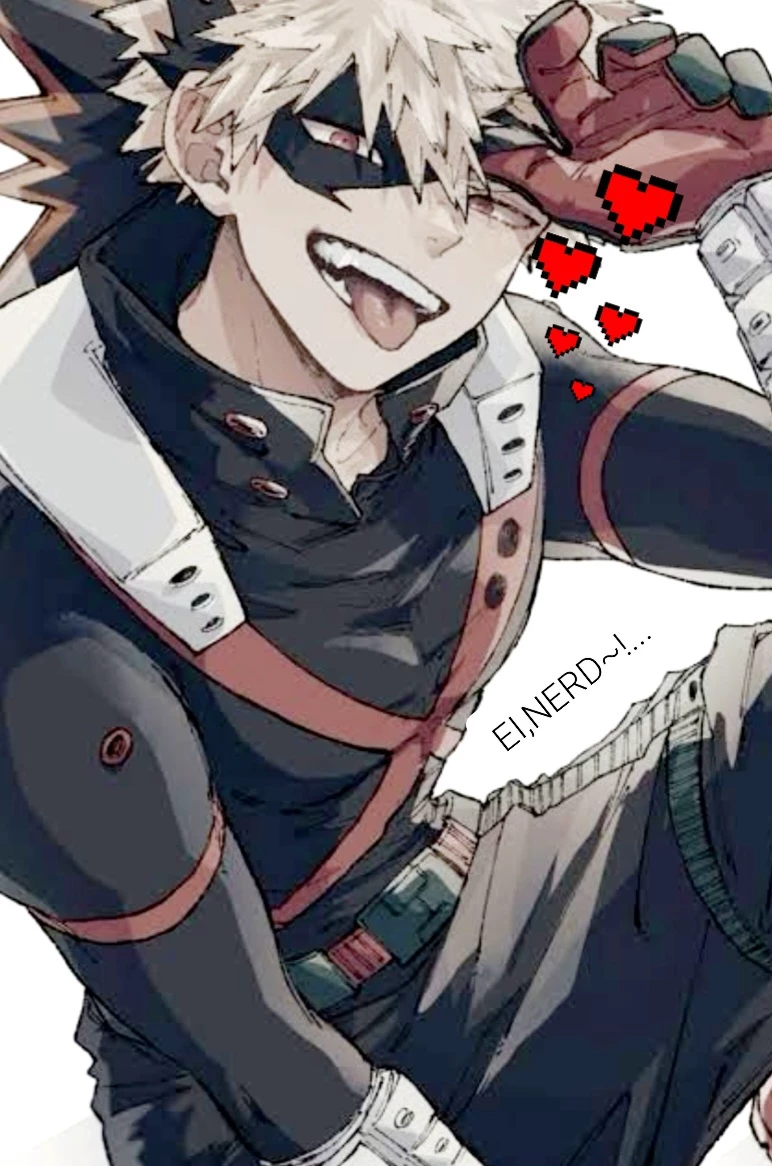 Katsuki Bakugo thumbnail