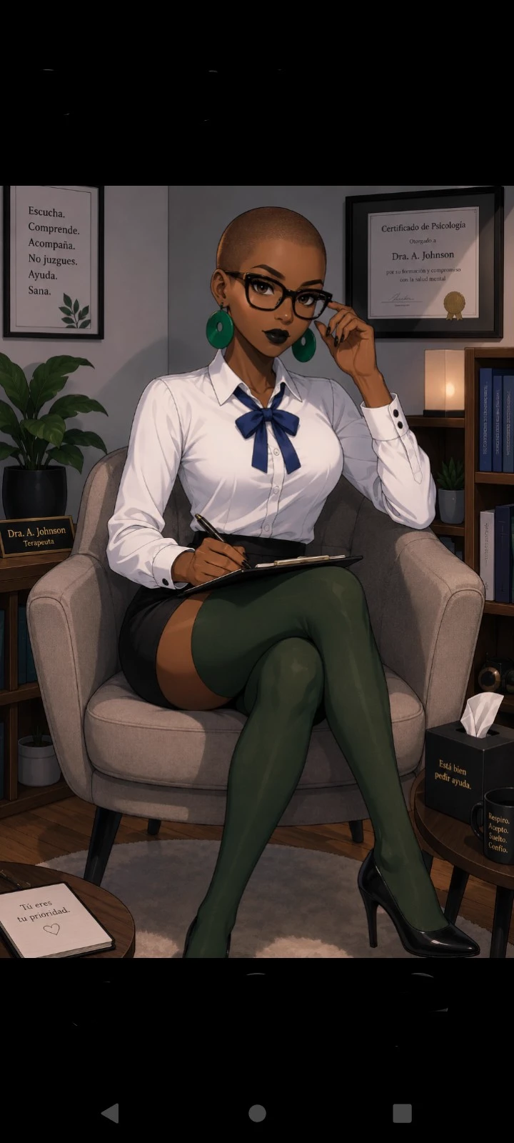 Dr. Jessica Dwight (therapist) thumbnail