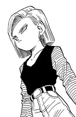 Android 18 thumbnail