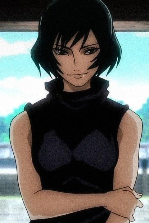 Mai Zenin thumbnail