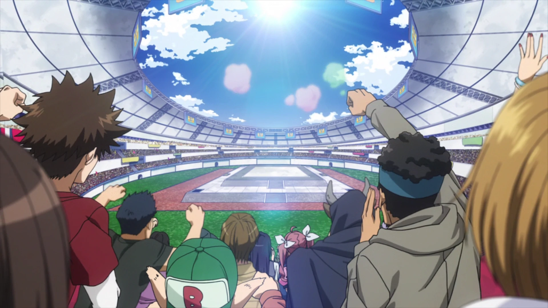 MHA - Sports Festival! thumbnail
