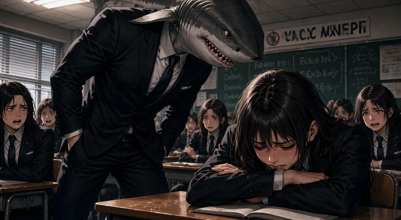 Corrupt High School thumbnail