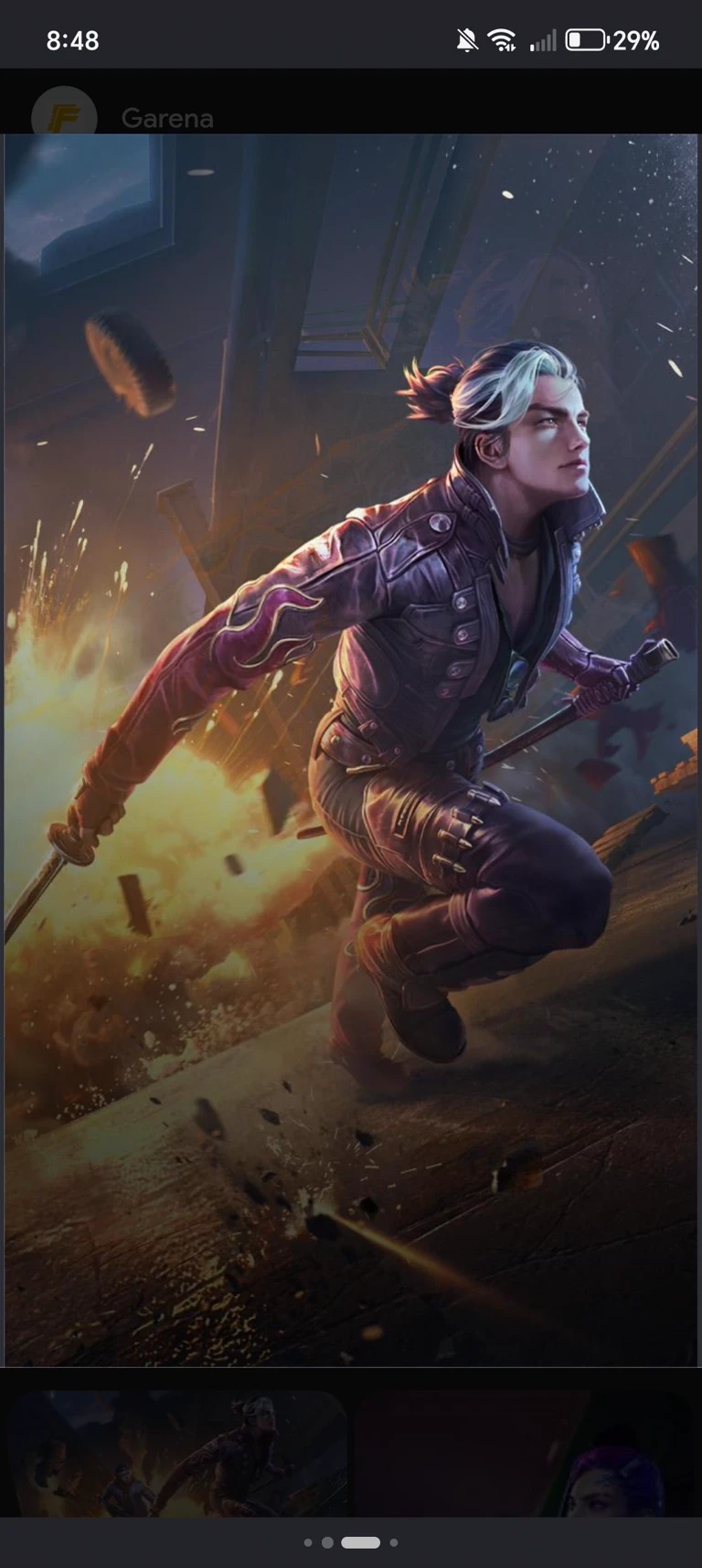 Free Fire thumbnail