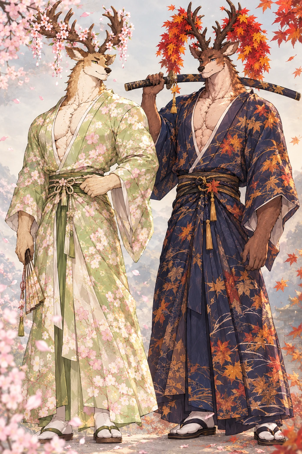 Gods of the Seasons thumbnail