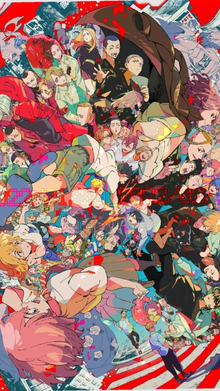 Tenjiku and Toman thumbnail