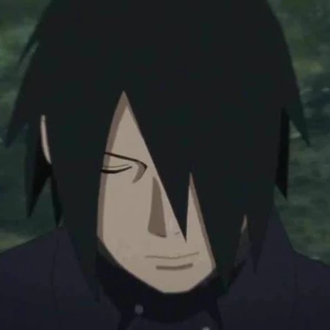 Sasuke Uchiha
