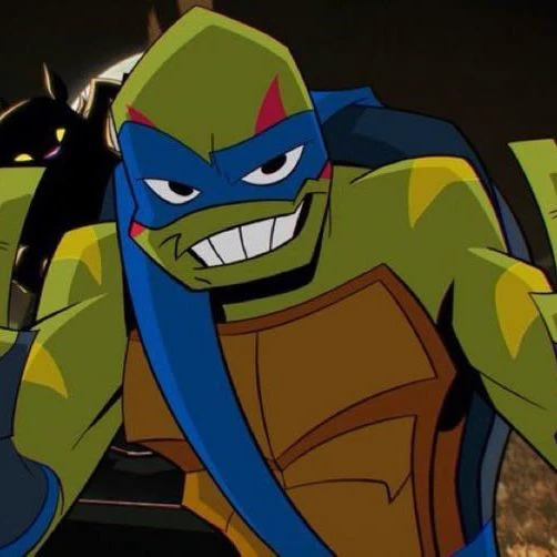 Leonardo (The Rise of Teenage Mutant Ninja Turtle) thumbnail