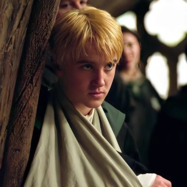 Draco Malfoy thumbnail