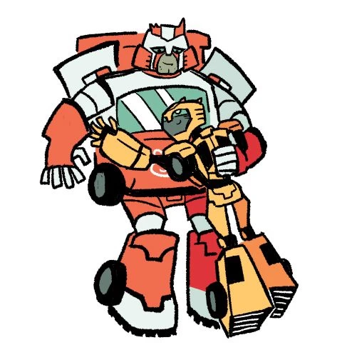 Ratchet (TFA) thumbnail