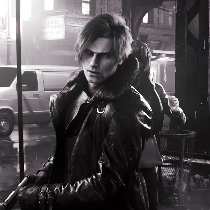 Leon S. Kennedy thumbnail