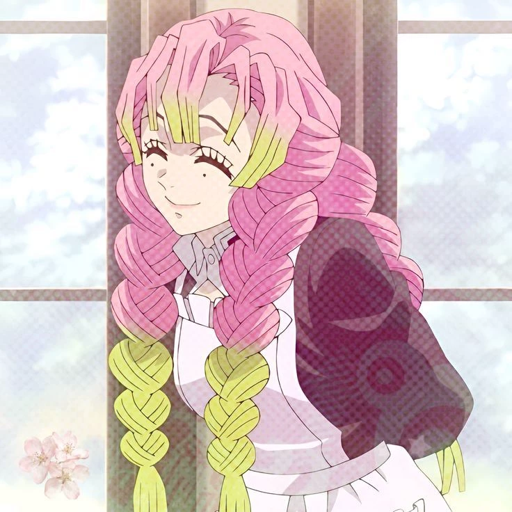 Mitsuri Kanroji thumbnail