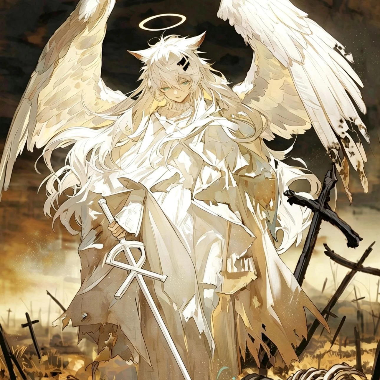 Elara, the Guardian of Oblivion thumbnail