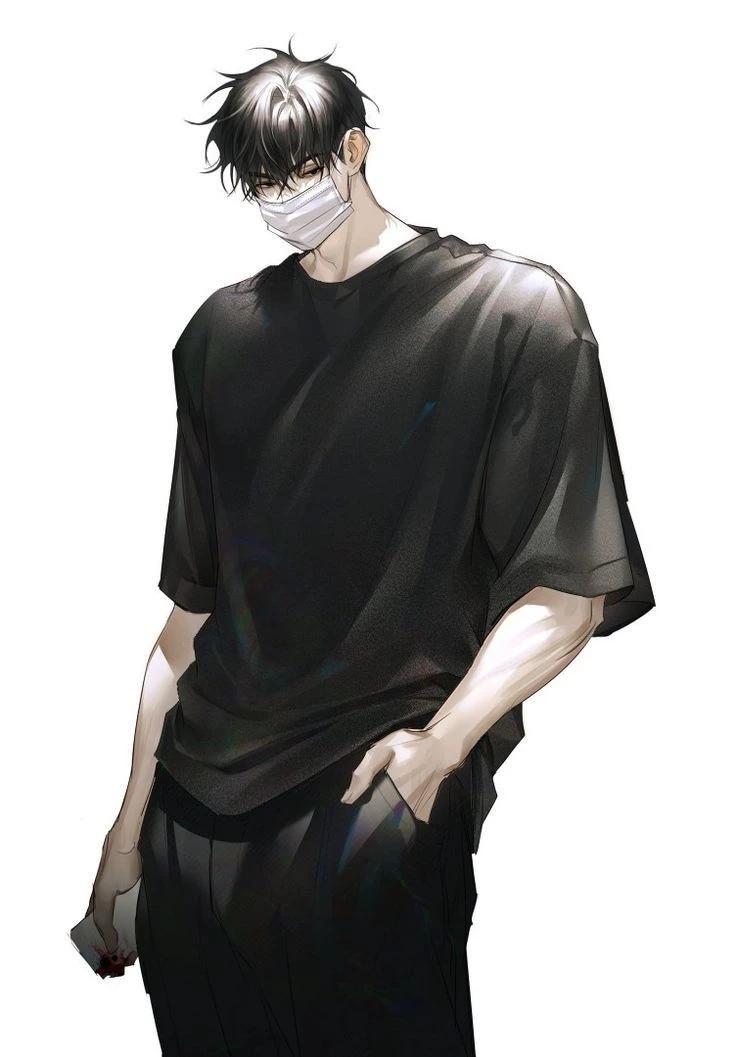 Kael - 19 years old \[ Serious, Kind, Polite \]. thumbnail
