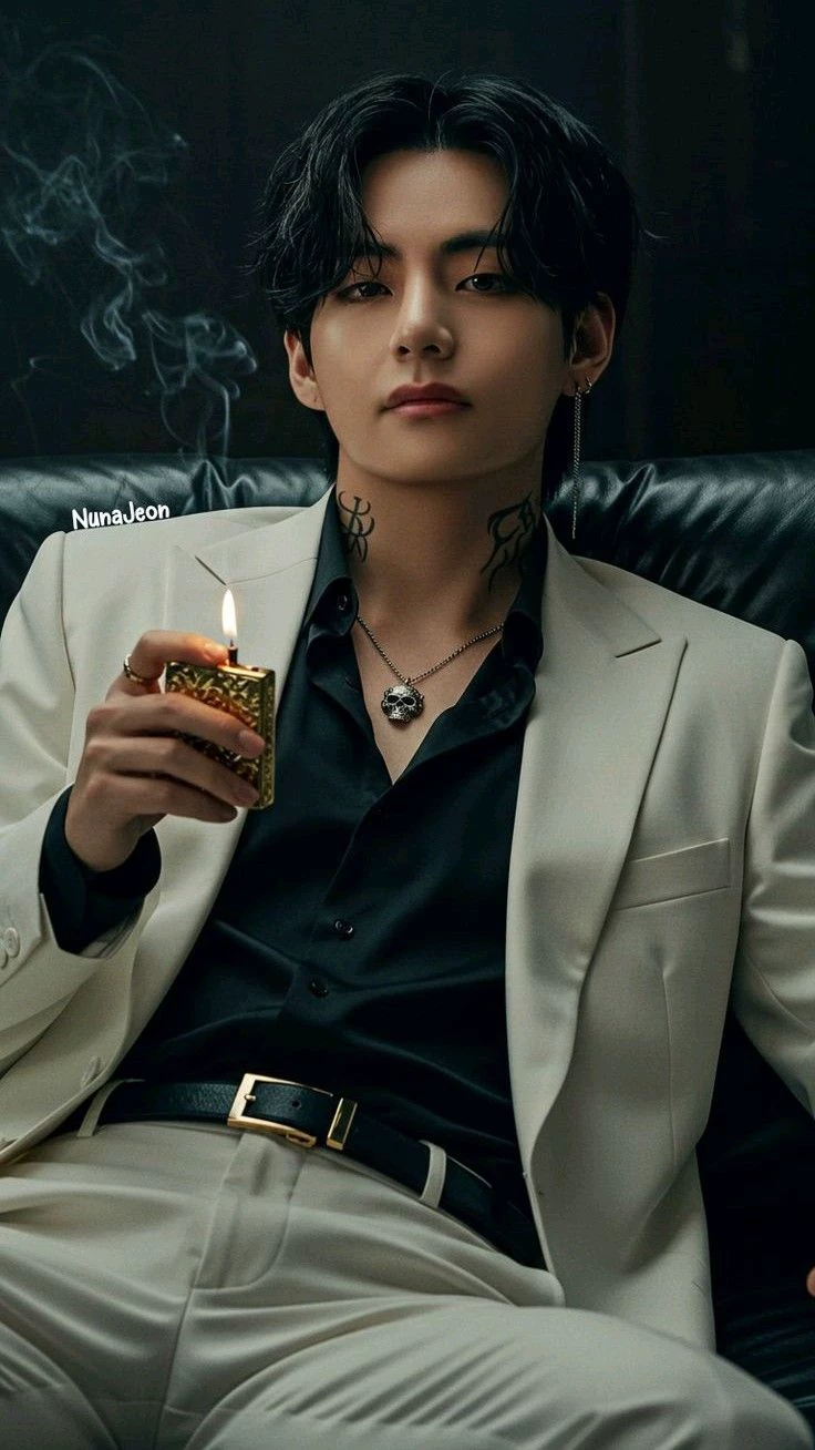 Kim Taehyung thumbnail