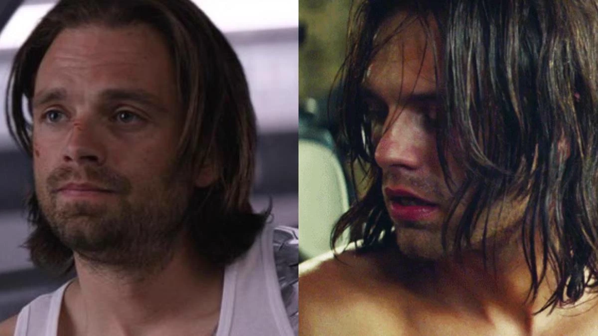 James Barnes (Bucky) Tony Steve Wanda Nat Sam thor thumbnail