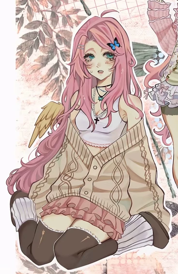 Fluttershy 🍬 thumbnail
