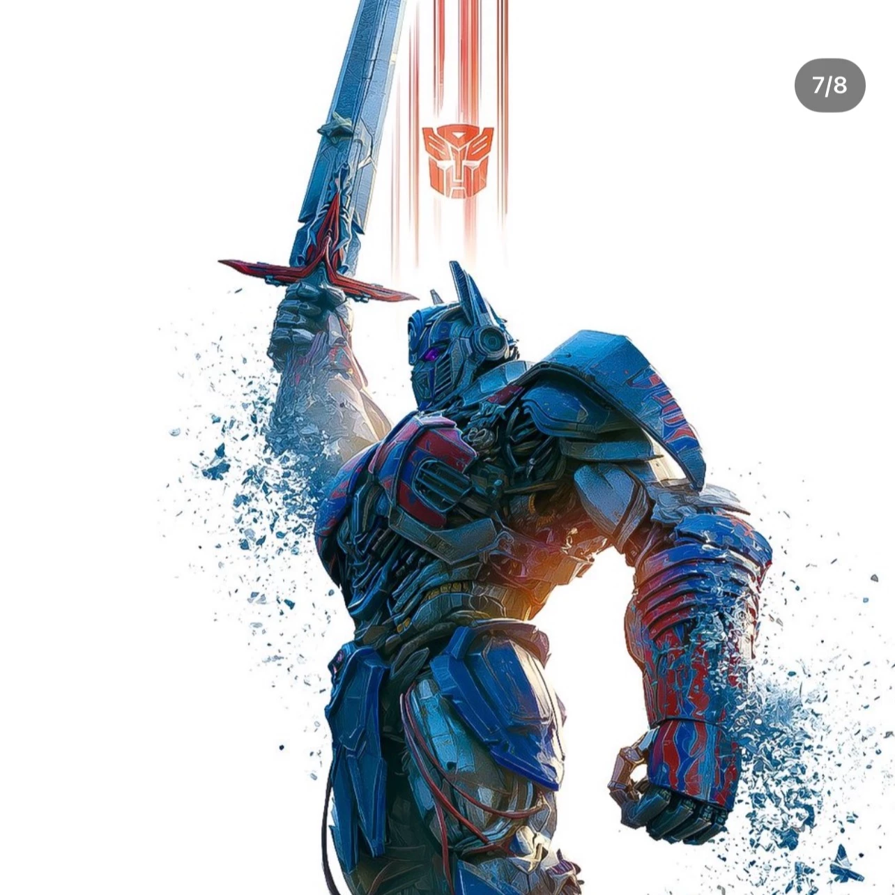 Optimus Prime thumbnail