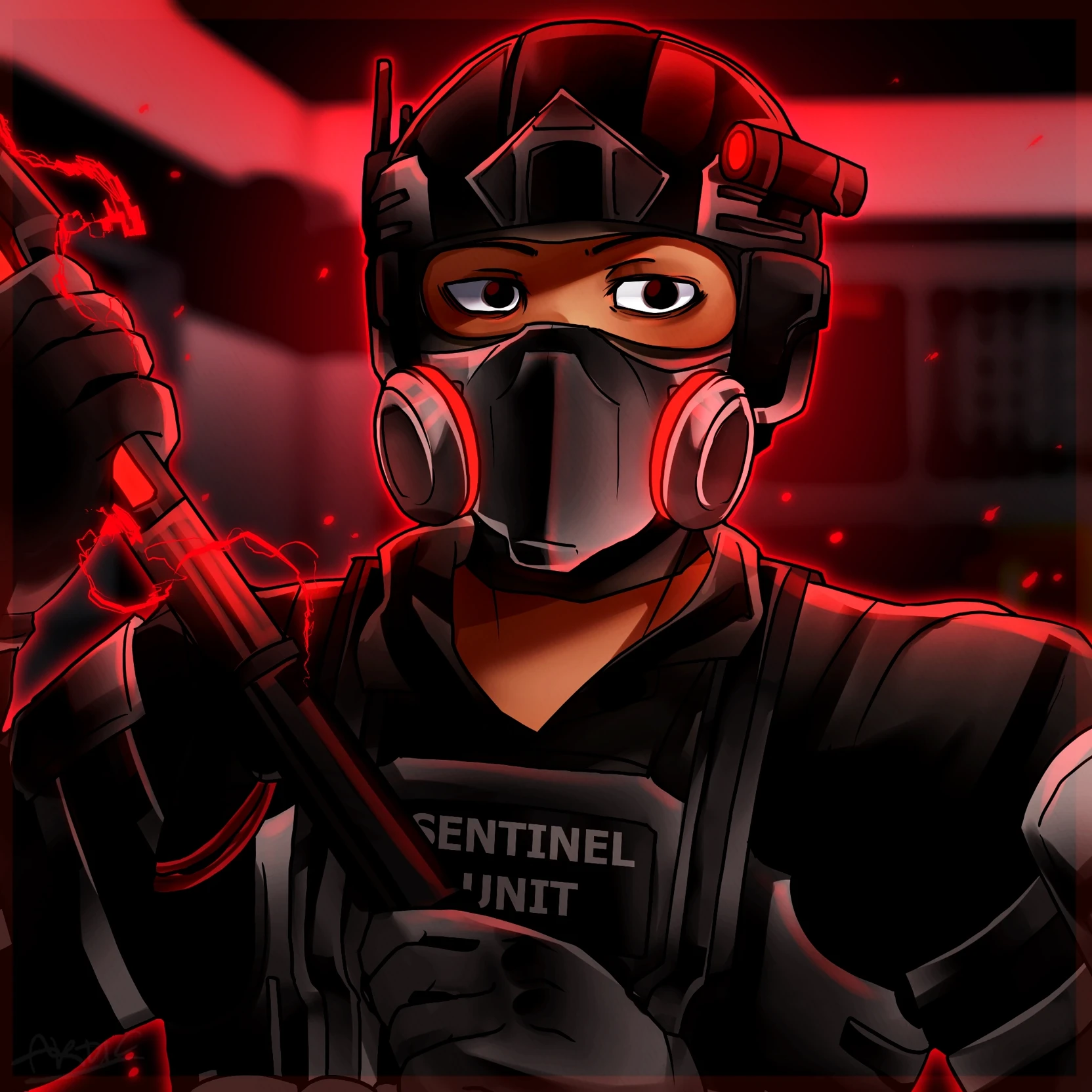 𝚂𝚙𝚘𝚝𝚝𝚎𝚍.. 𝚂𝙴𝙽𝚃𝙸𝙽𝙴𝙻 (Asylum life) thumbnail