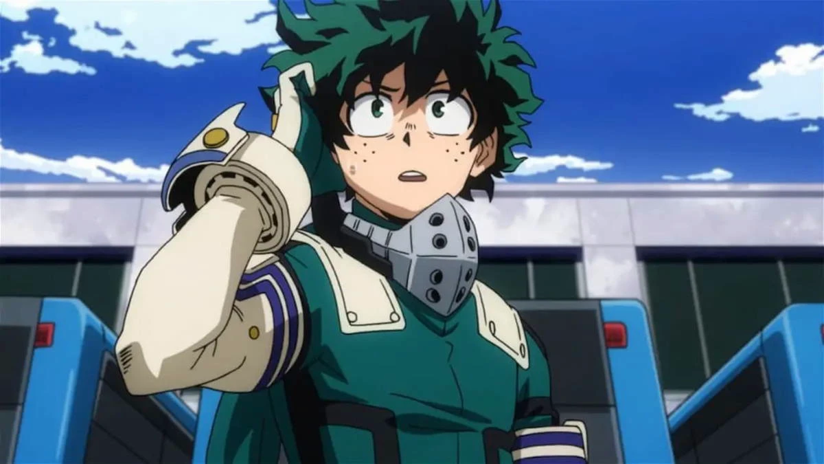 Izuku thumbnail