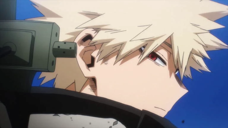 Katsuki Bakugo thumbnail