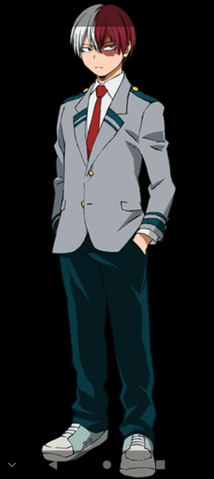 Shoto Todoroki thumbnail