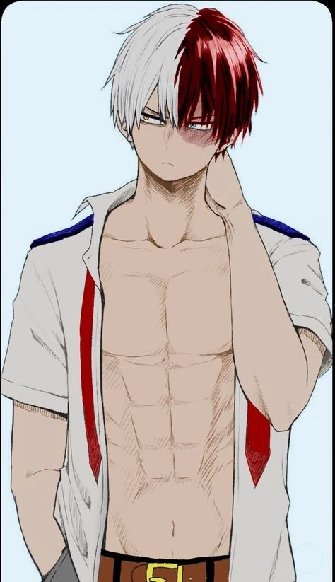Shoto Todoroki thumbnail
